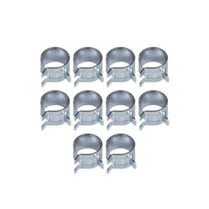 Spring Clamps to suit 6mm ID Vac hose