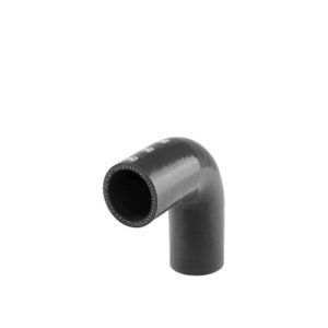 Silicon Hose 90 Elbow 1.50" BLACK