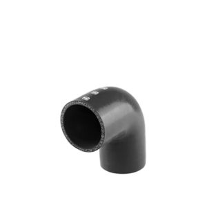 Silicon Hose 90 Elbow 2.25" BLACK