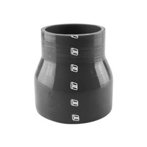 Silicon Hose Reducer 3.00-4.00" BLACK