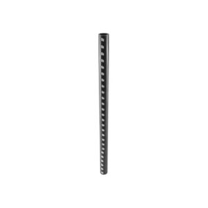 Silicon Hose Straight 1.00"x610mm BLACK