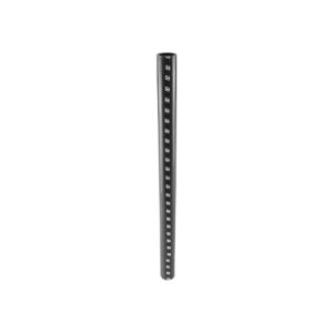 Silicon Hose Straight 1.25"x610mm BLACK