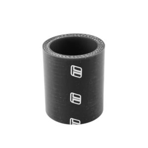 Silicon Hose Straight 1.50" x 60mm BLACK