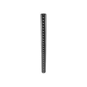Silicon Hose Straight 1.50"x 610mm BLACK