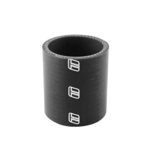 Silicon Hose Straight 1.75"x60mm BLACK