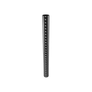 Silicon Hose Straight 1.75" x 610mm Black