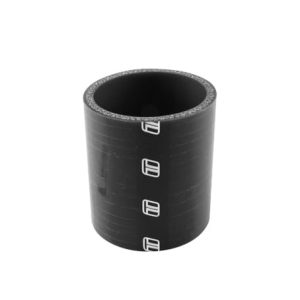 Silicon Hose Straight 2.25" x 75mm BLACK
