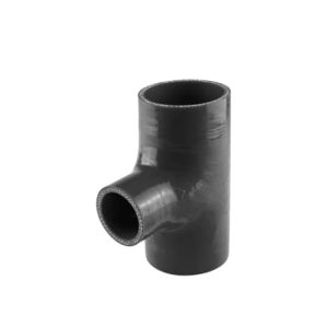 Silicon Hose Hose Tee 2.50" ID1.50"spout