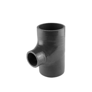 Silicon Hose Hose Tee 2.75" ID 1.50" spout