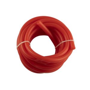 Silicon Hose 3m Pack -3mm Vac Tube -Red