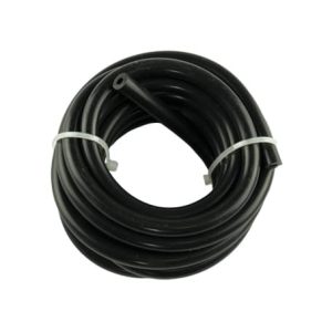 Silicon Hose 3m Pack -4mm Vac Tube -Black