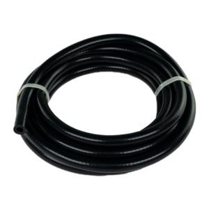 Silicon Hose 3m Pack - 4mm Reinforced Vac Hose - Black
