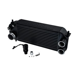 F150 Intercooler + Blow Off Valve Kit, Black VTA