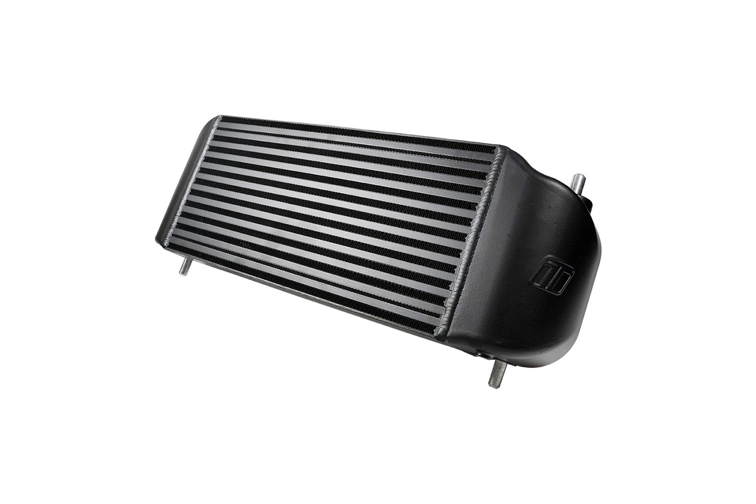 F150 Intercooler + Blow Off Valve Kit, Black VTA - Image 2