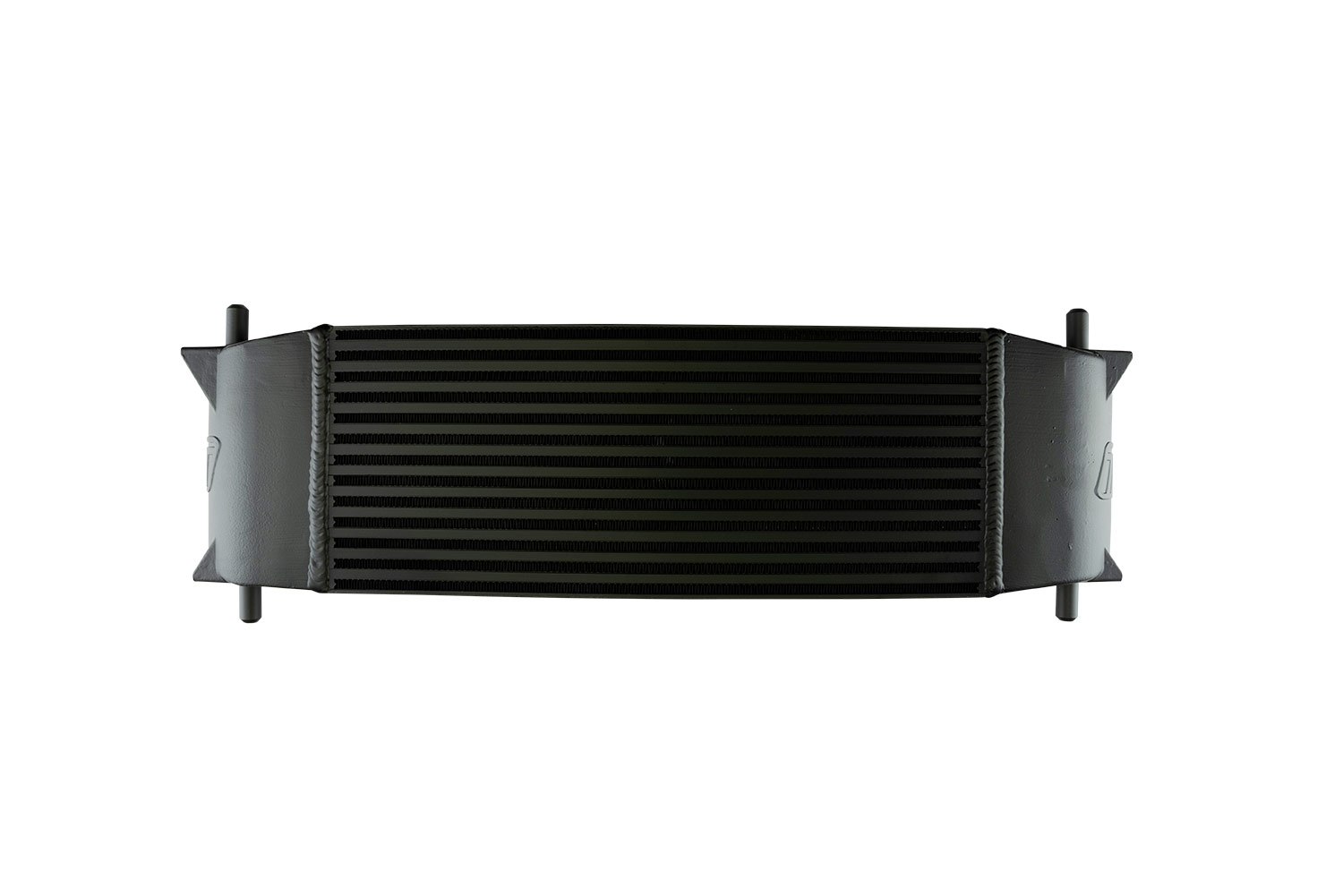 Ranger/Bronco Intercooler + Blow Off Valve Kit, Black Recirculating - Image 2