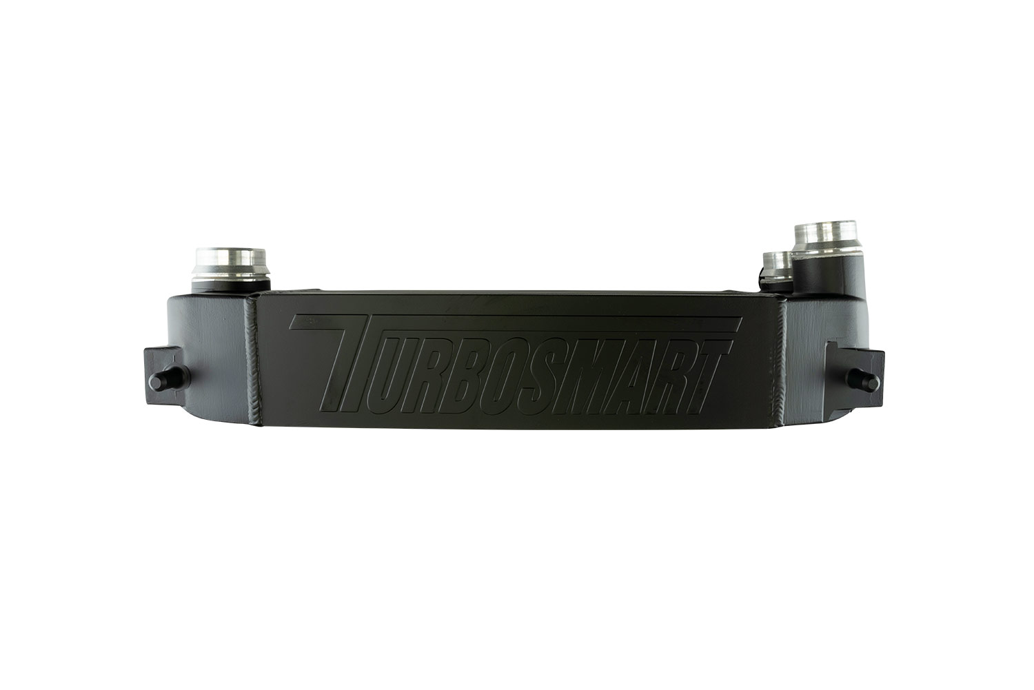 Ranger/Bronco Intercooler + Blow Off Valve Kit, Black Recirculating - Image 3