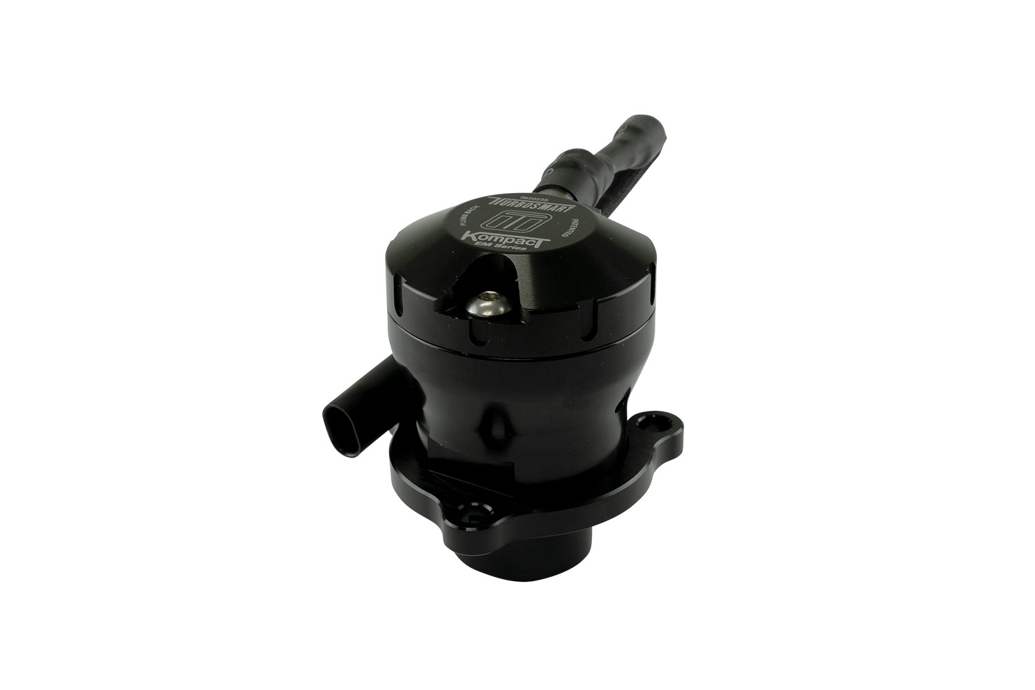 Ranger/Bronco Intercooler + Blow Off Valve Kit, Black Recirculating - Image 5