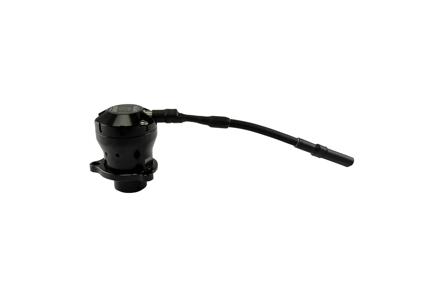 Ranger/Bronco Intercooler + Blow Off Valve Kit, Black Recirculating - Image 6